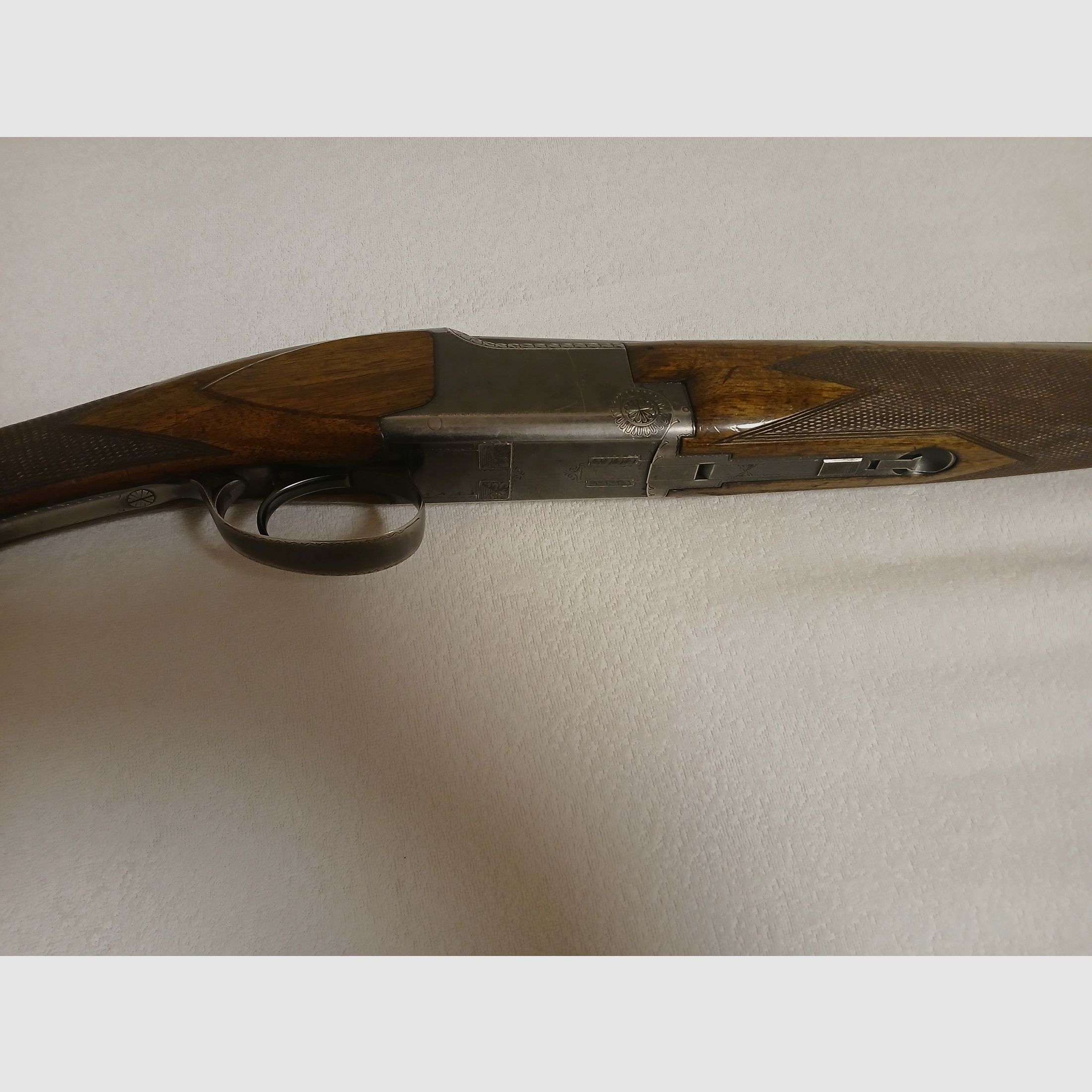 Bockdopellflinte FN B25