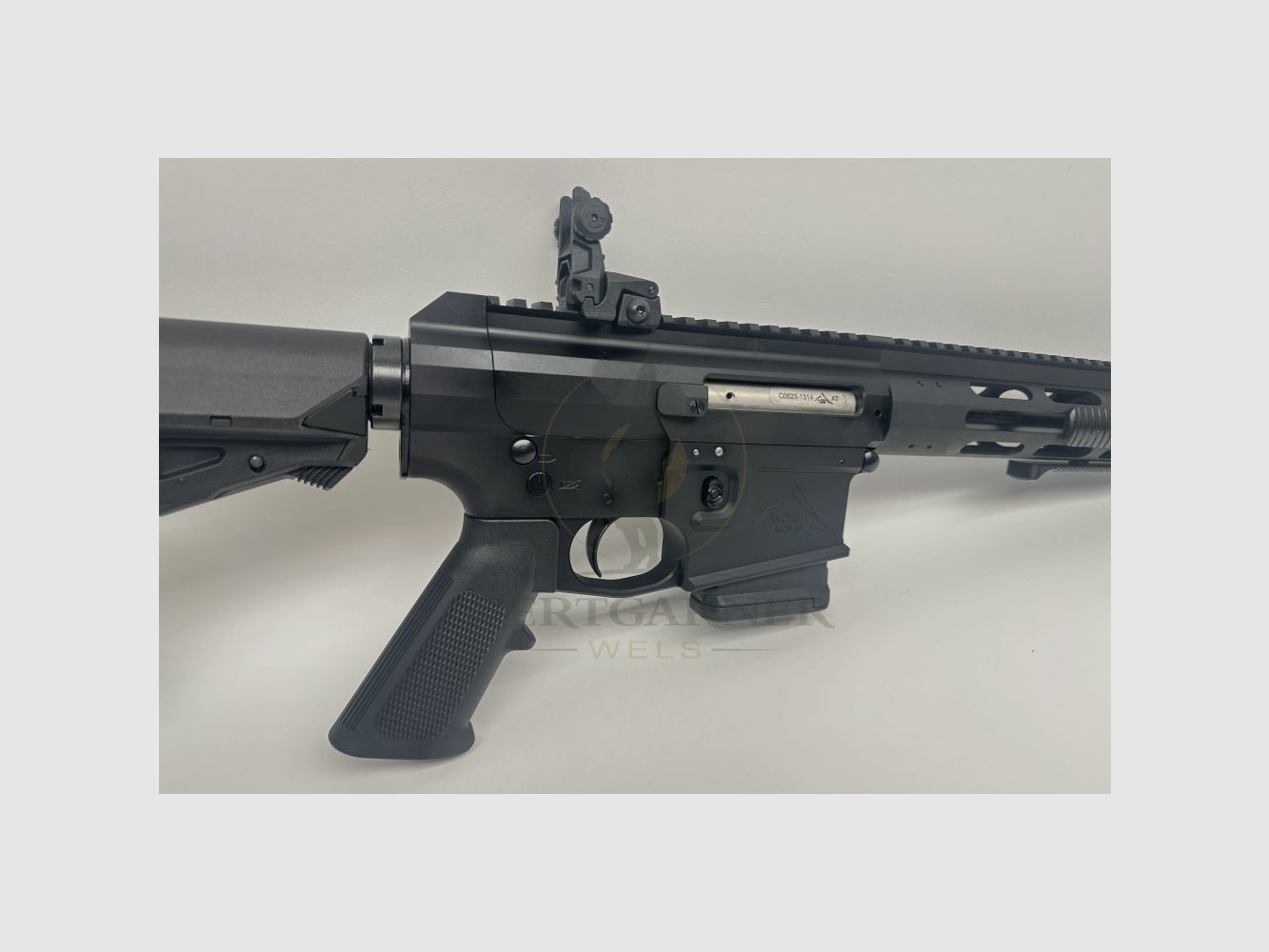 ALPEN ARMS Mod. STGM | Vorderschaftrepetierer | Kal. .223 Rem., Bild 2 von 8
