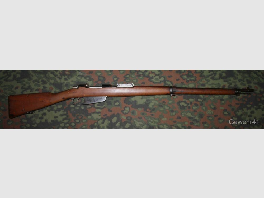 Carcano "Terni 1934" 1891