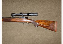Mauser 98 F.W. Vandrey Hamburg