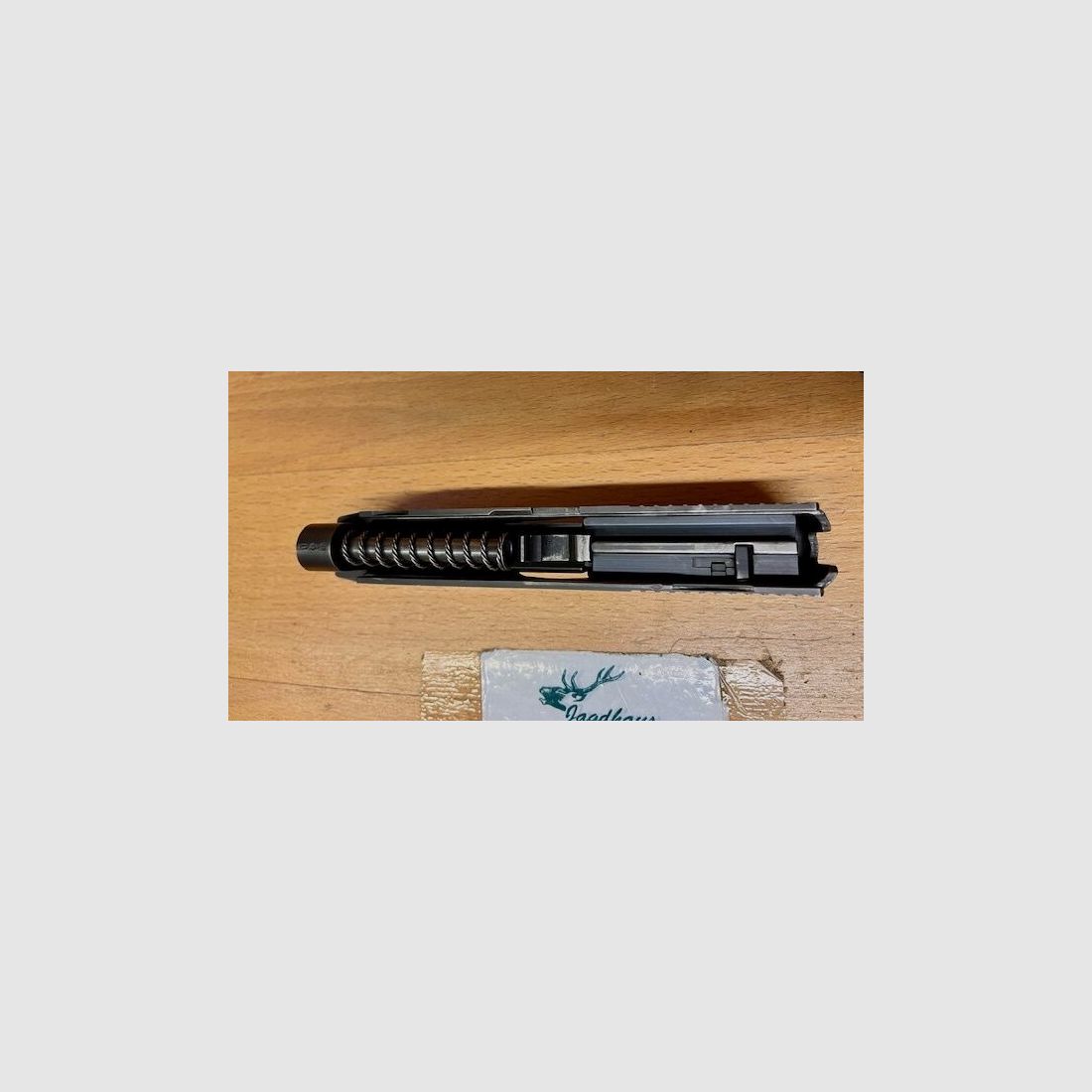 Kommissionen Pist. SigSauer P 228
