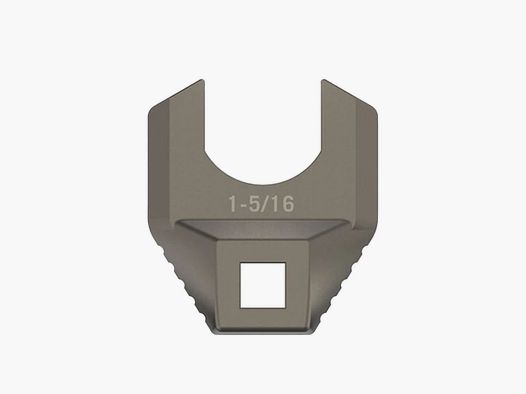 Real Avid Master-Fit Wrench Head 1-5/16” Free-Float Barrel Nut