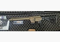 Schmeisser AR15-9 Sport S4F 12,5" PCC Dynamic 9mm Luger Bronze