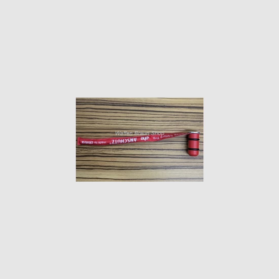 AHG Safety Look Caliber .44