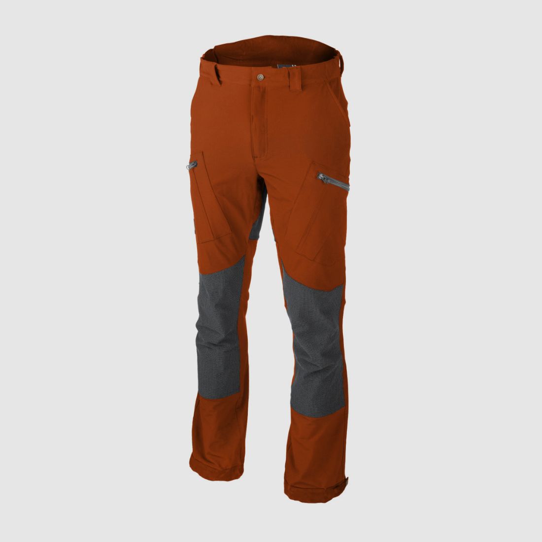 ANAR Ruossa Outdoorhose Herren Orange