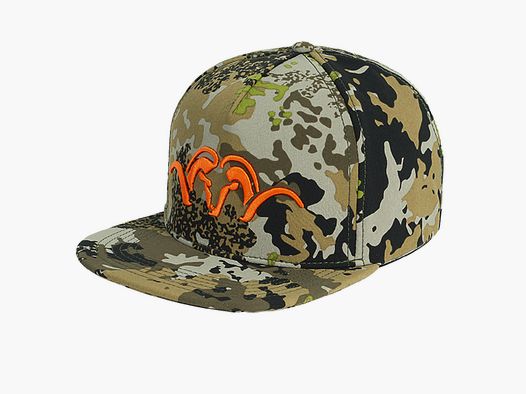 Blaser Snapback Cap in HunTec Camo