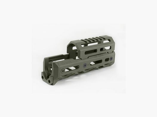 KPYK Short AK M-LOK kurzer Handschutz CRC 1U040 OD Green