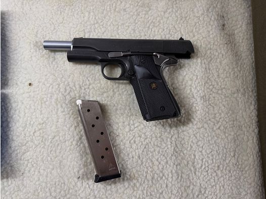 Norinco 1911 A1 .45 ACP incl. Peters Stahl .22lr conversion system