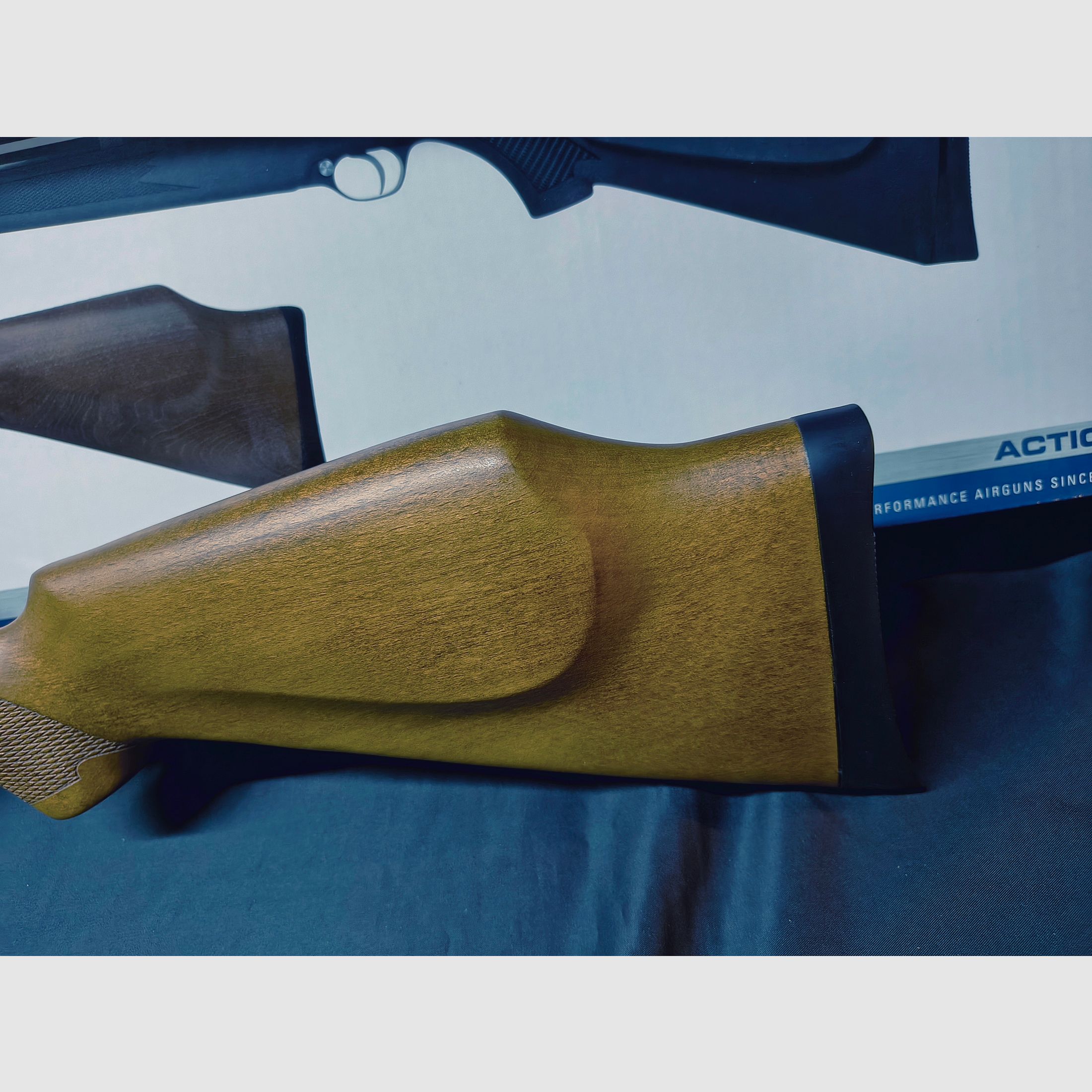 Diana Trailscout Wood Co2-Gewehr 4,5 mm Diabolo