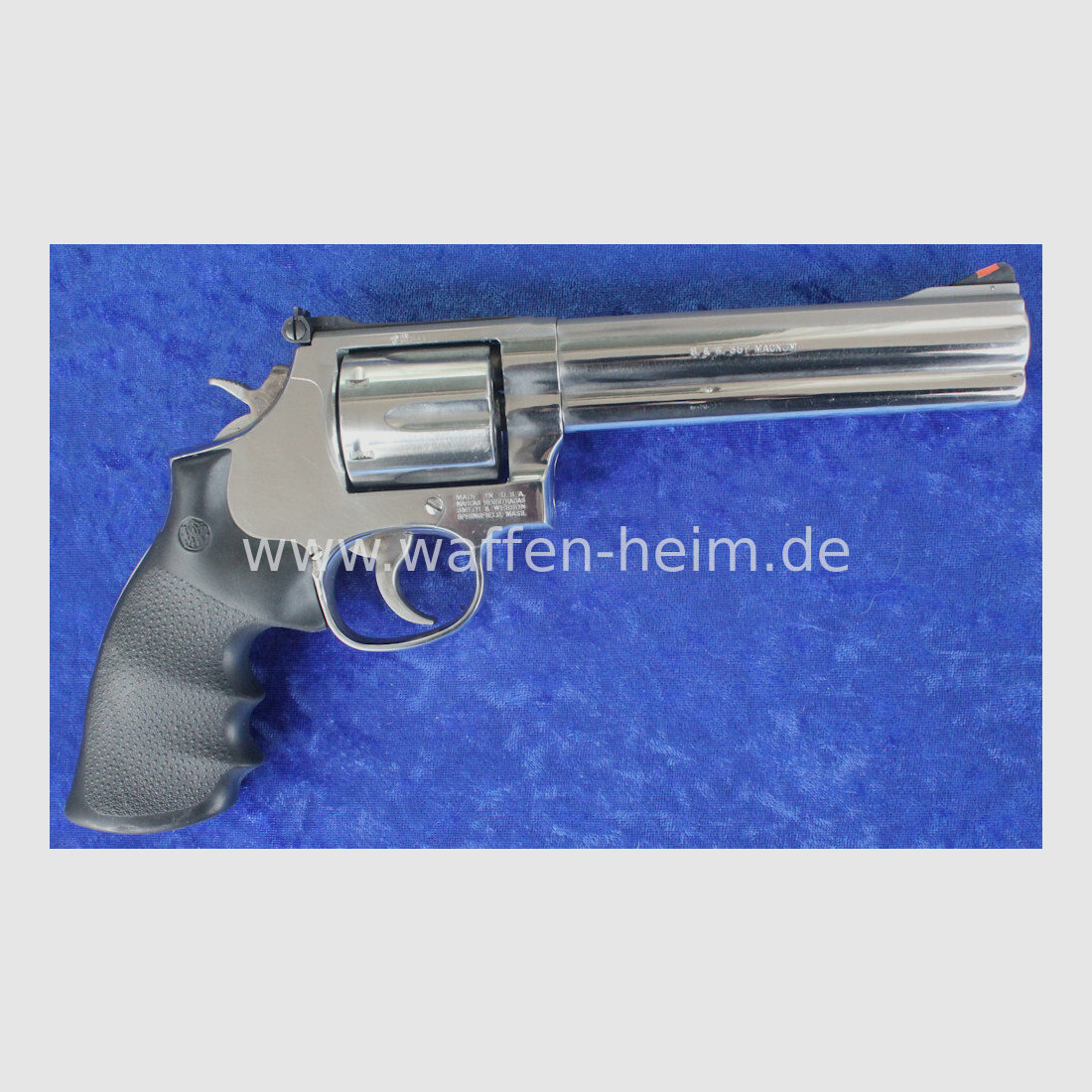 Smith & Wesson 686 - 5 / 6"