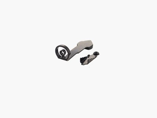 Visor Ghostring/Bullseye Short Blade
