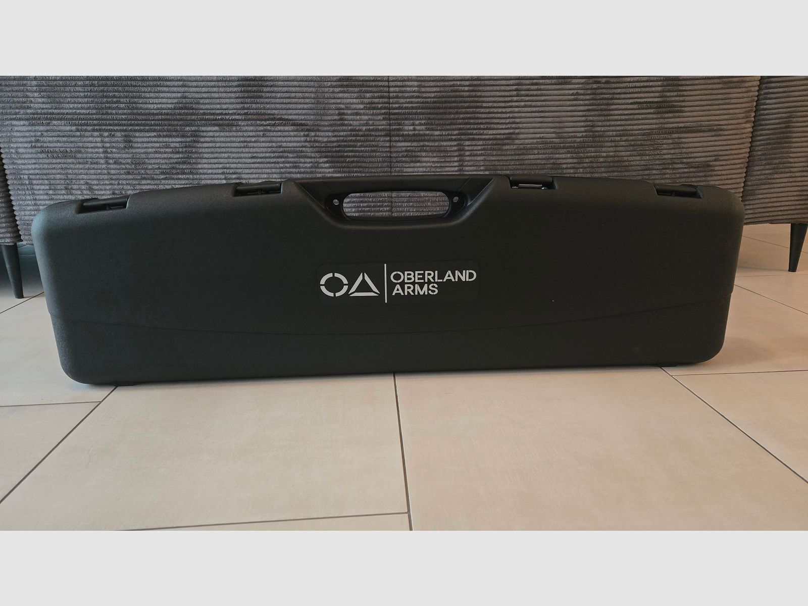 Oberland Arms Koffer