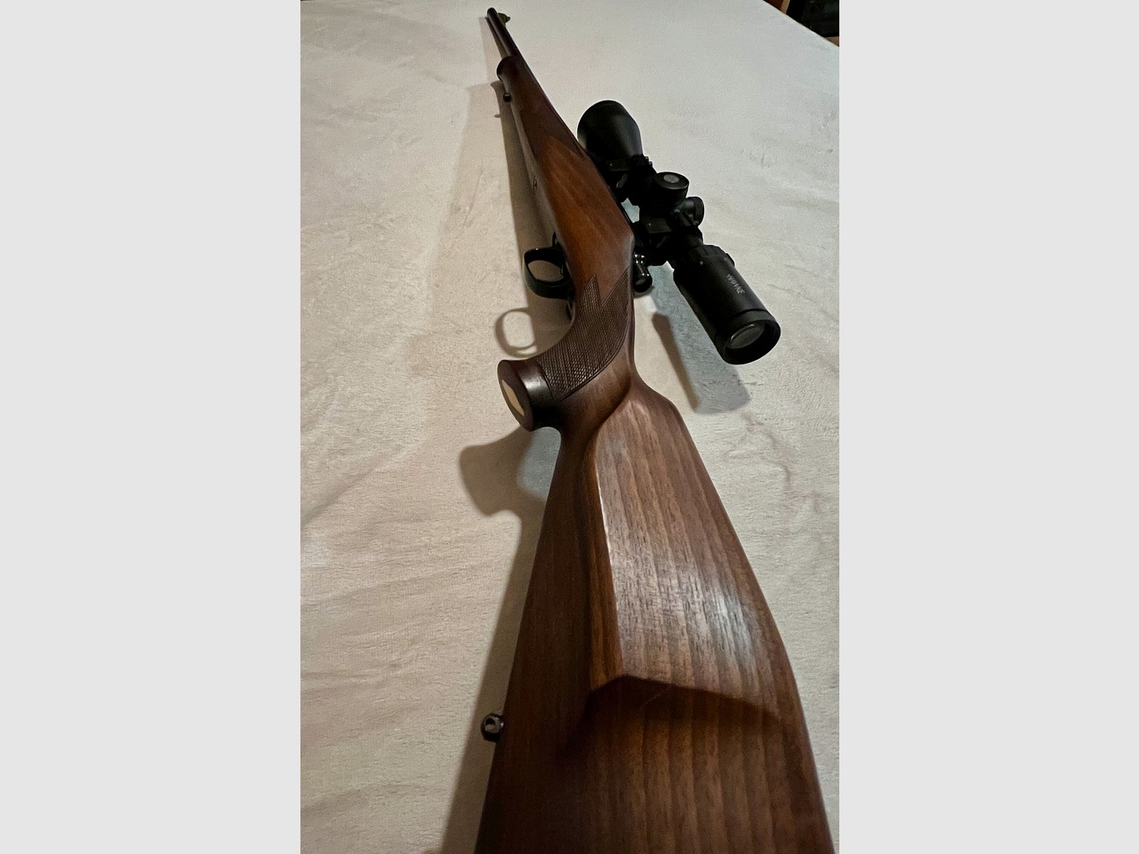 Remington 700 en 243 Win incl. 3-9x50