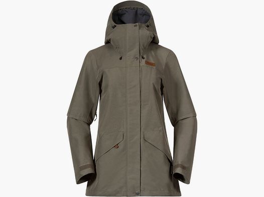 bergans Nordmarka 2L Shell Jacket W