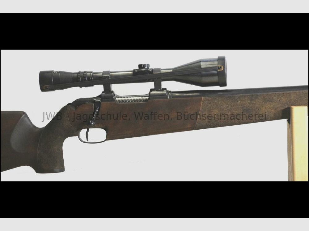 Match de chasse Krico .308Win