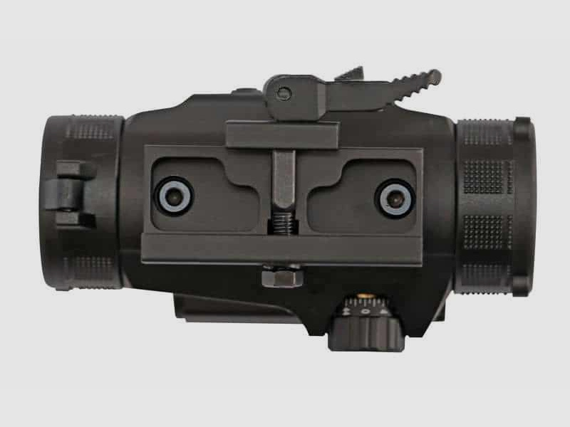 DDoptics Point Rouge Viseur | DDsight PRO | pont fermé