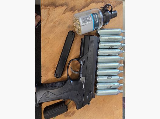 Beretta P4X Storm (Gas)