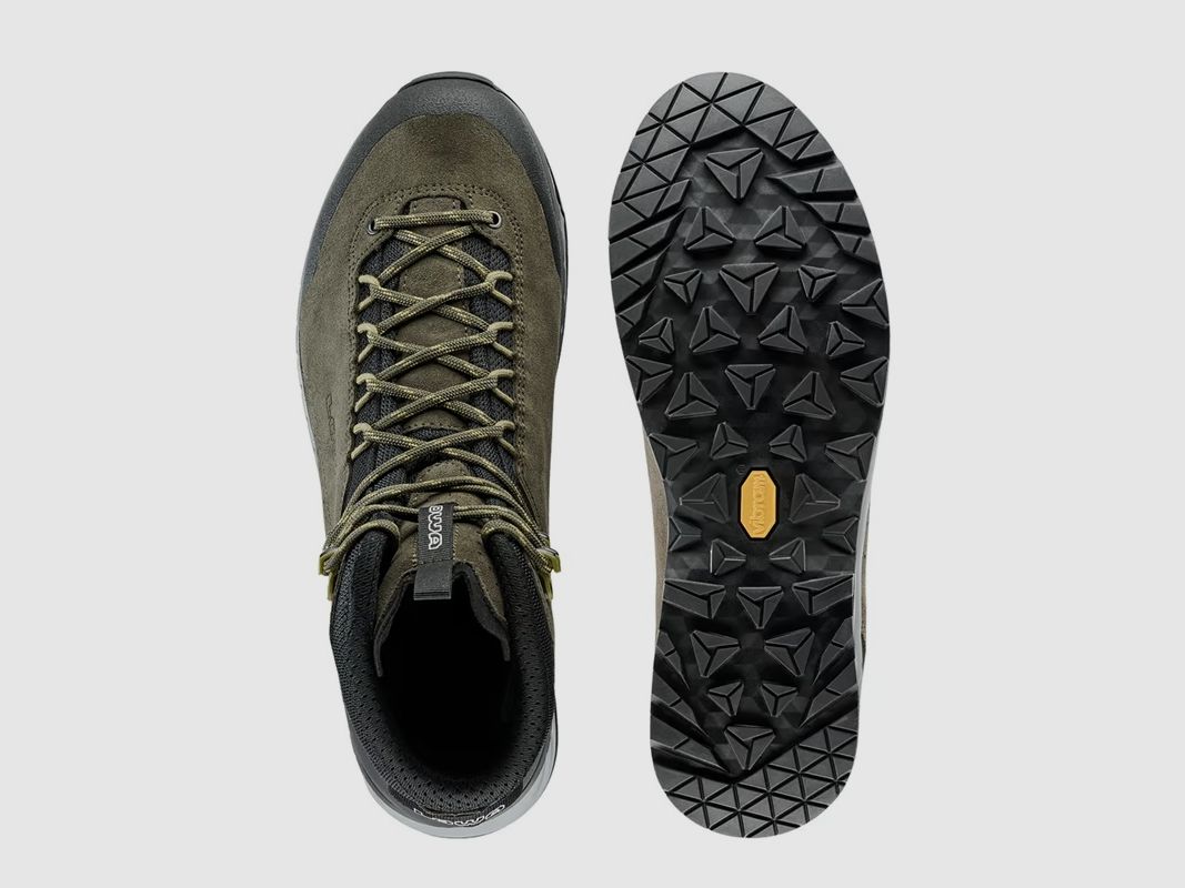 Lowa Delago GTX Mid Olive/Black, Bild 5 von 7