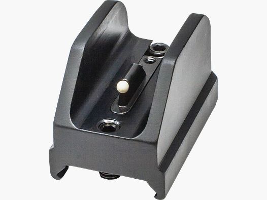 LPA Tactical Front Sight (Korn), mit 3 Korneinsätzen H6/H7/H8, für Picatinny-/Weaver-Schienen