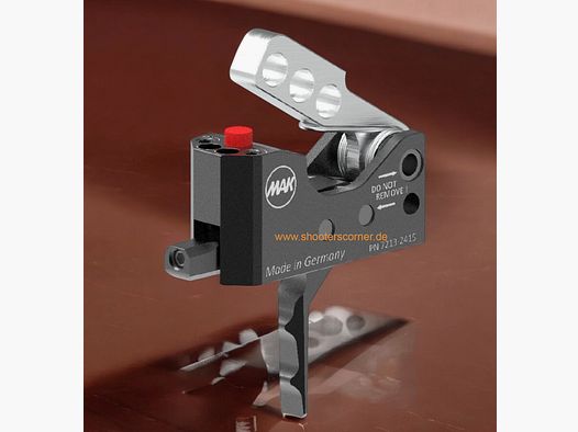 MAKtrigger gerades Züngel für AR 15 1,1 - 3,0 Kg