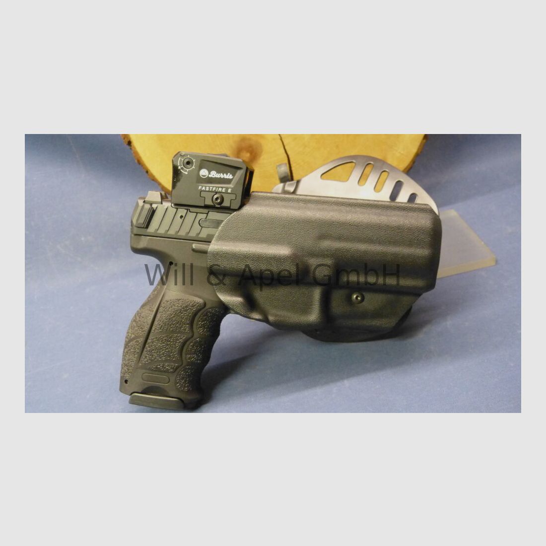 Heckler & Koch SFP 9 OR, Bild 8 von 10
