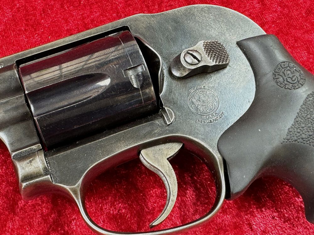 Smith & Wesson 49 Bodyguard