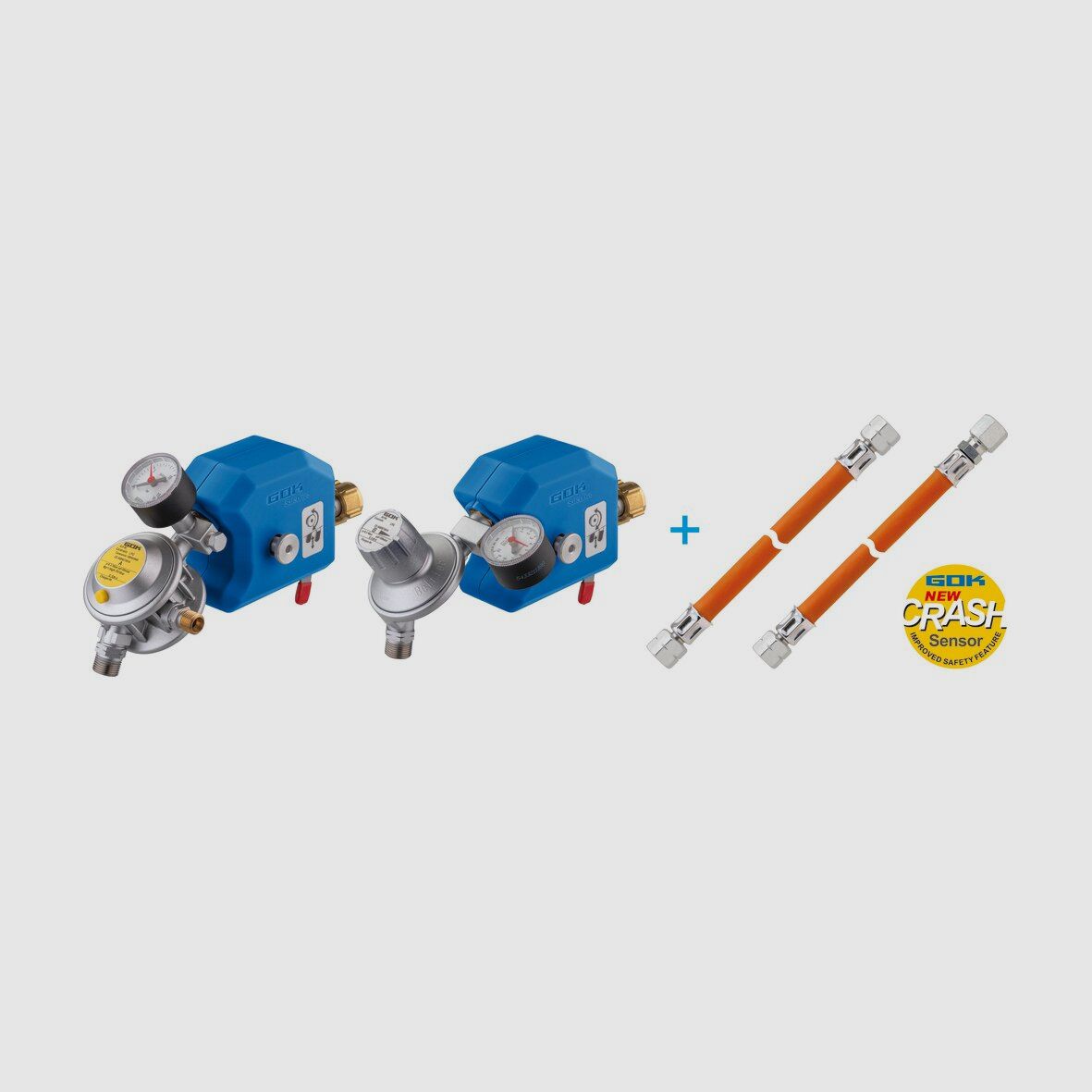 Sicherheits-Gasdruck-Regelanlage Caramatic SafeDrive Plus G.2 (FR/CH/BE), Bild 3 von 3