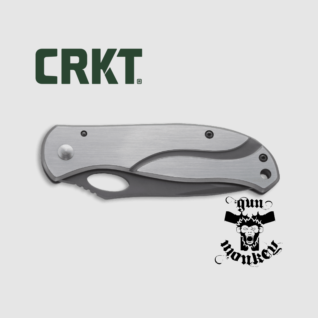 Couteau CRKT Pazoda 2 (6470), image 3 sur 3