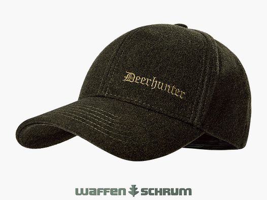Cappello Deerhunter Tatra con orecchie Loden Wood