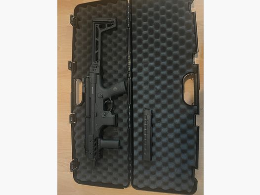 Beretta PMX 6 mm, Gas, < 1,3 J