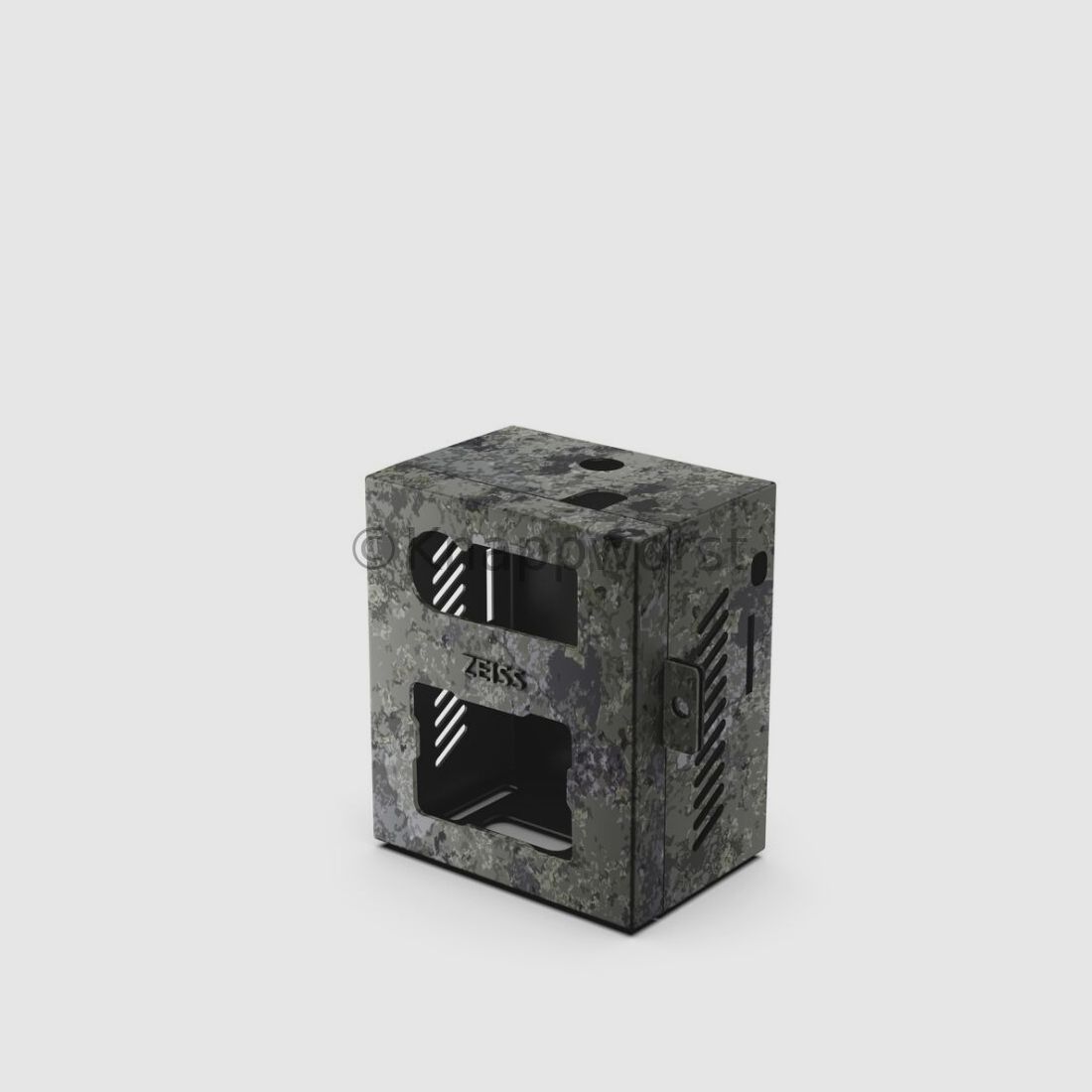 Zeiss metalen behuizing voor Secacam 7