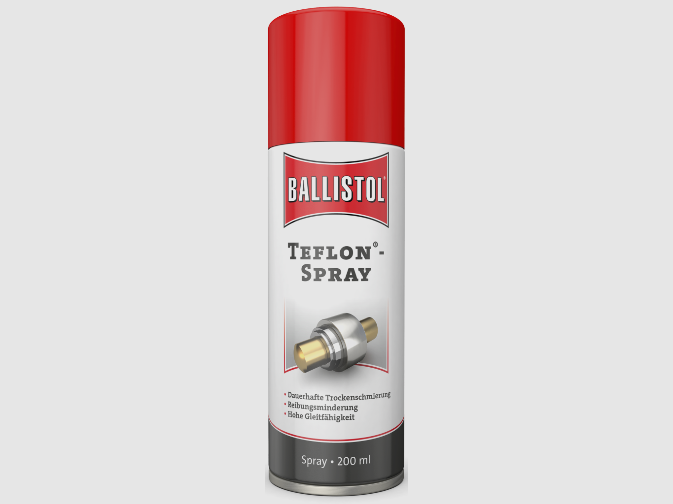 Ballistol Spray Teflon 200ml