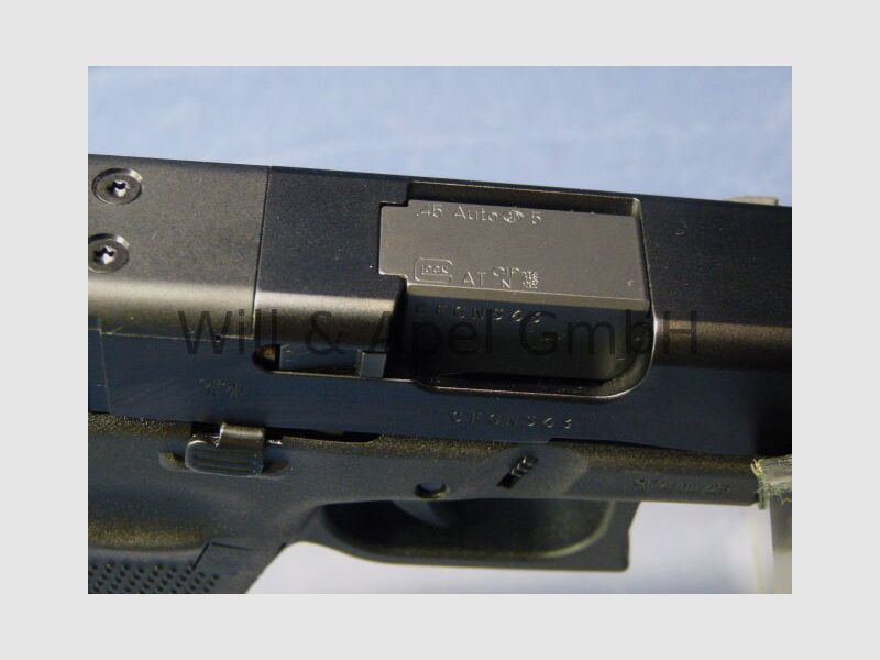 GLOCK G21 GEN V M.O.S.