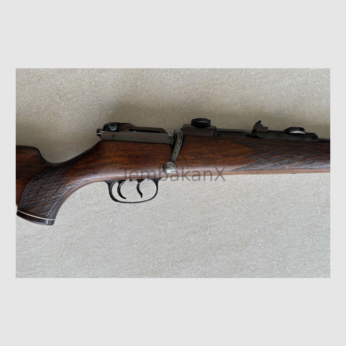 Mauser Mod 66 .30-06Spring