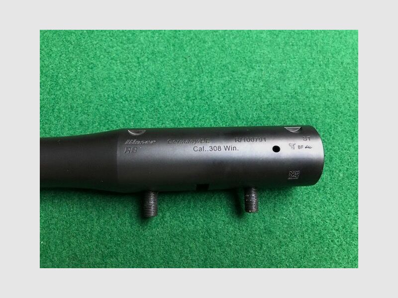 Canon de remplacement Kat. C pour Blaser R8 Cal. .308 Win.