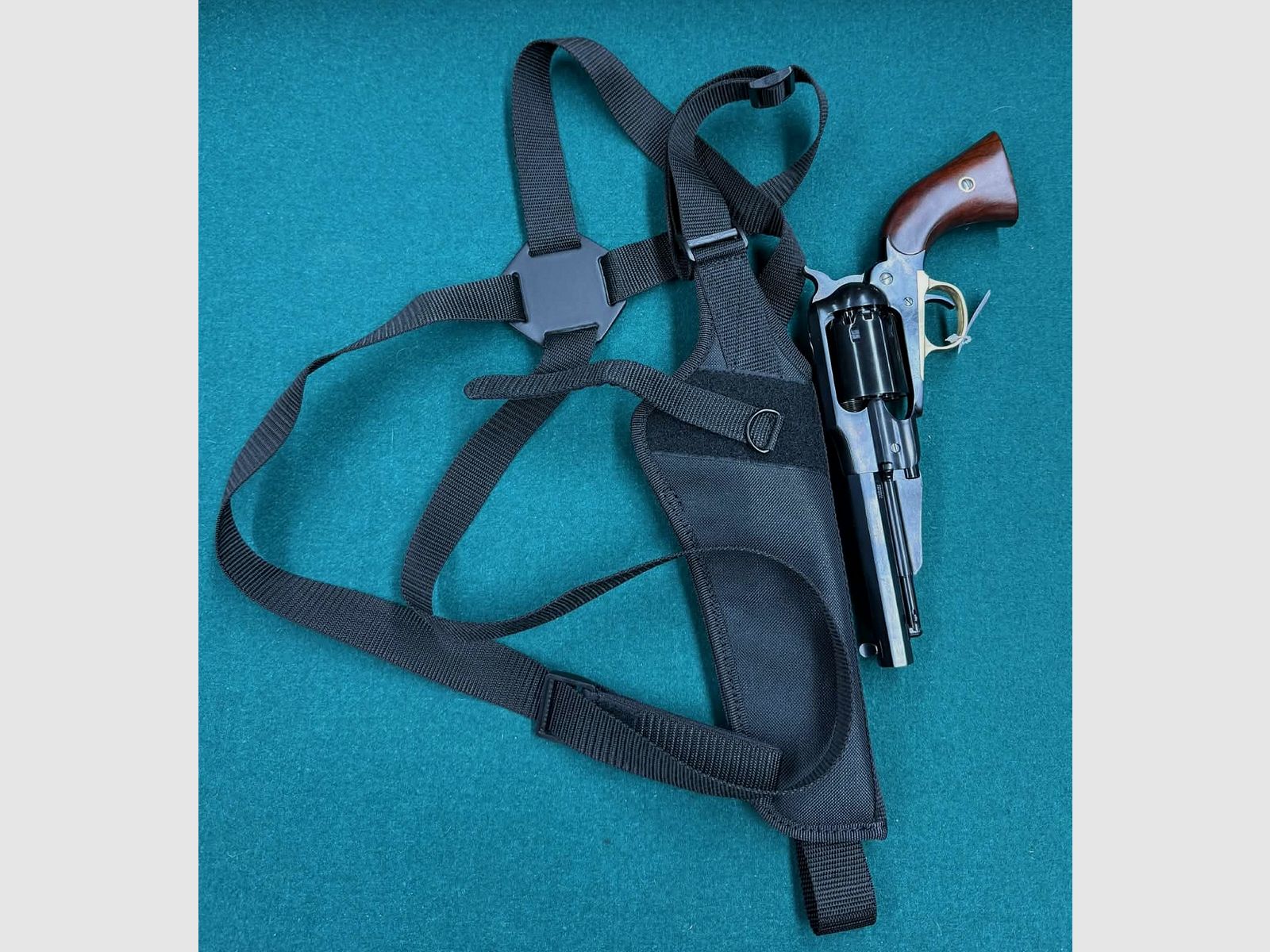 Schouderholster voor Remington New Army 5,5, afbeelding 1 van 3