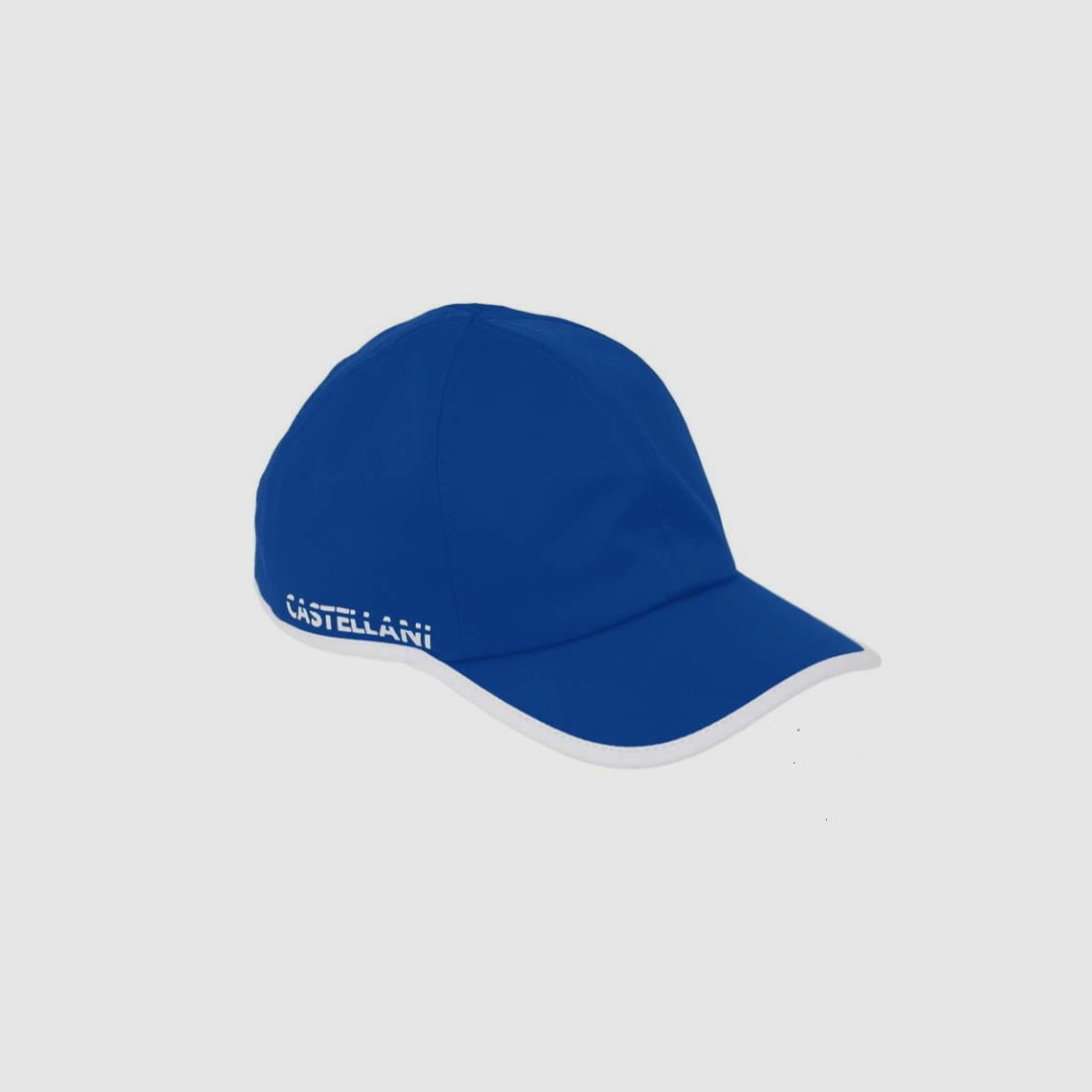 Czapka Castellani Lightweight Cap Blue, zdjęcie 1 z 4