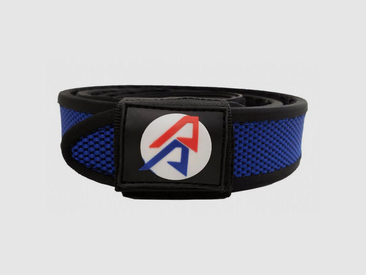 DAA Premium IPSC Cinturón - Azul - 60''
