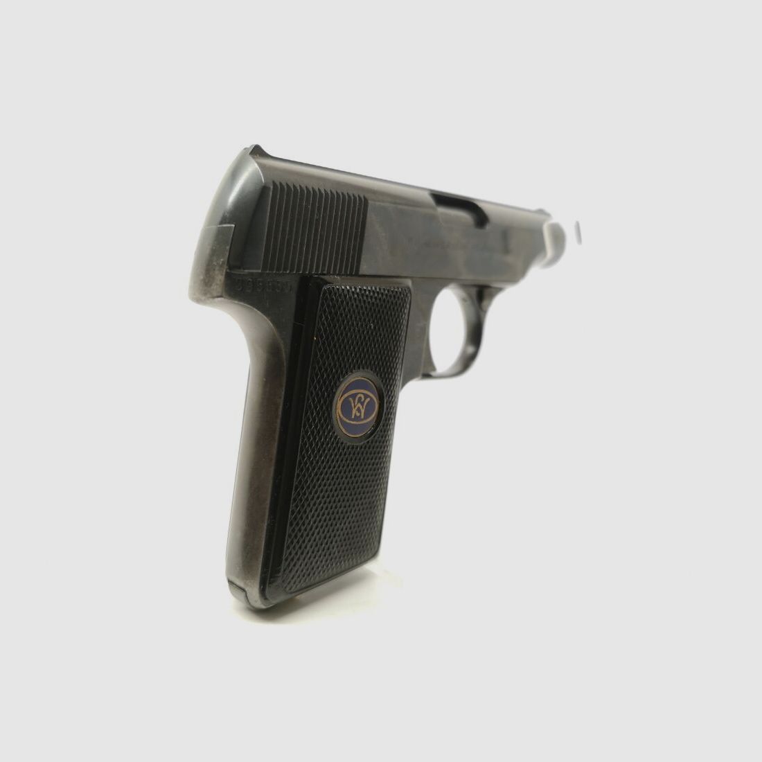 Walther Zella-Mehlis Mod. 8, zdjęcie 4 z 9