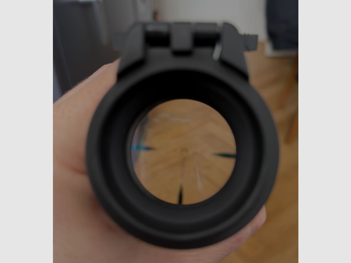 Sig Sauer Tango MSR ZF 1-10x28 BDC10 inkl. Montage