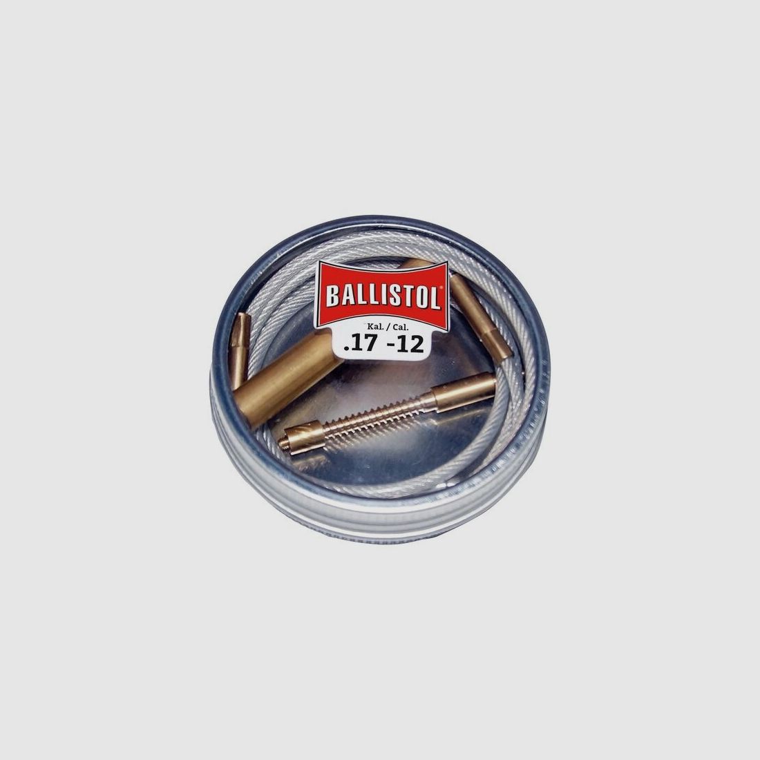 BALLISTOL Reinigungsseil Flex Clean 4-teilig