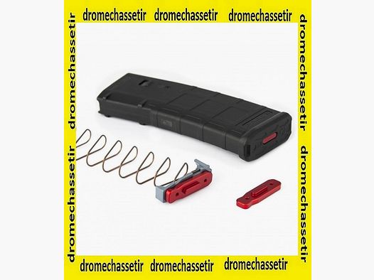 Magpul Pmag 1 round limiter red