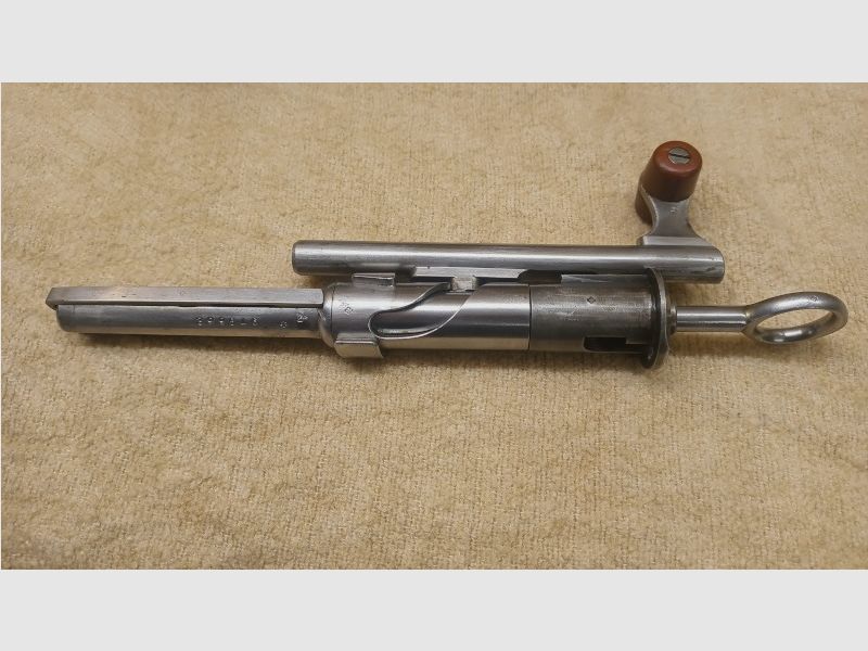 <SCHMIDT RUBIN G11 RIFLE 1911
