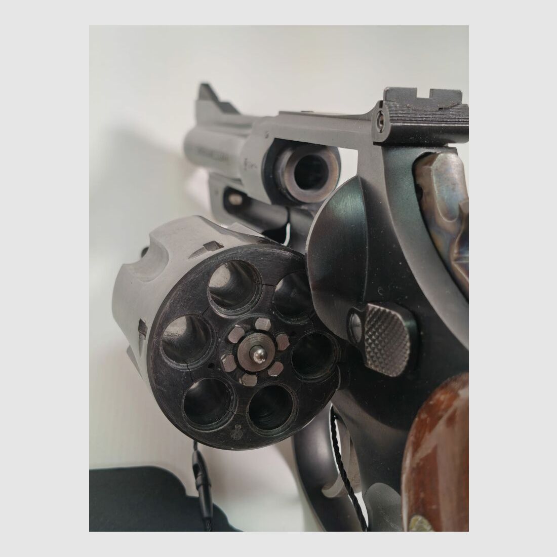 Smith & Wesson 28-2 Highway Patrolman .357 28-2 highway patrolman
