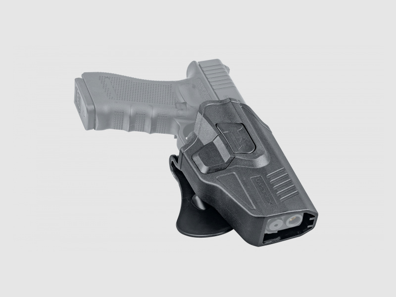Umarex Polymer Paddle Holster für GLOCK