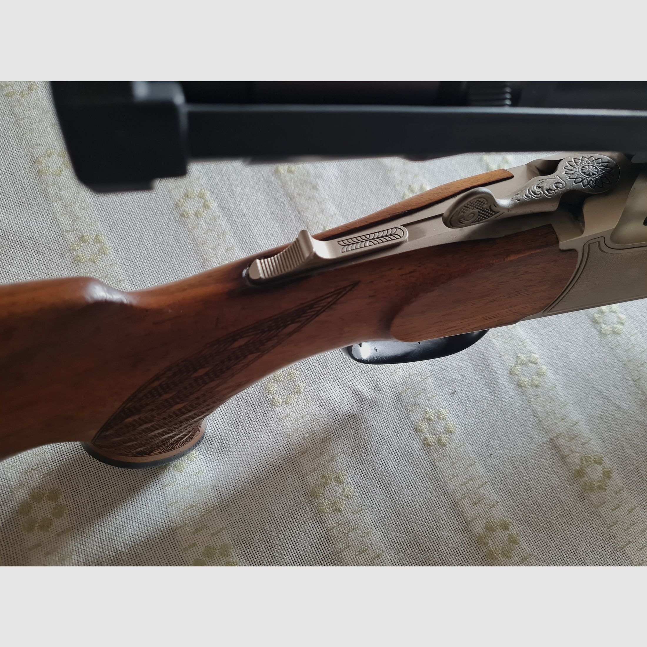 Blaser BBF 95 mit Swarovski Zielfernrohr 2,5-10x56