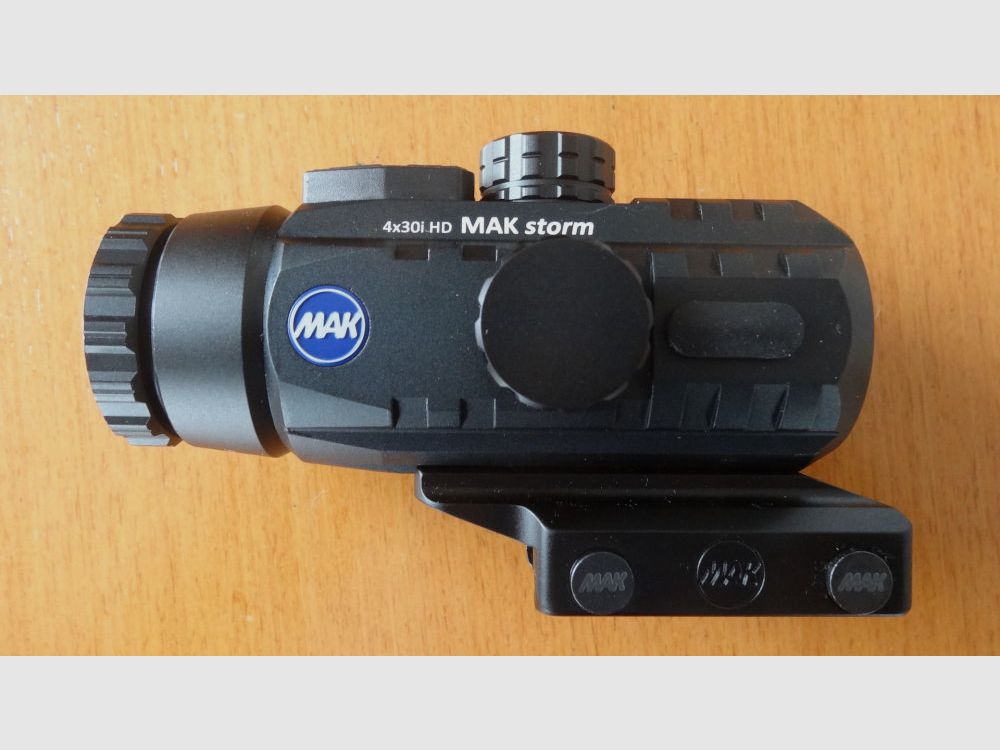 MAK- MAK storm 4x30i HD