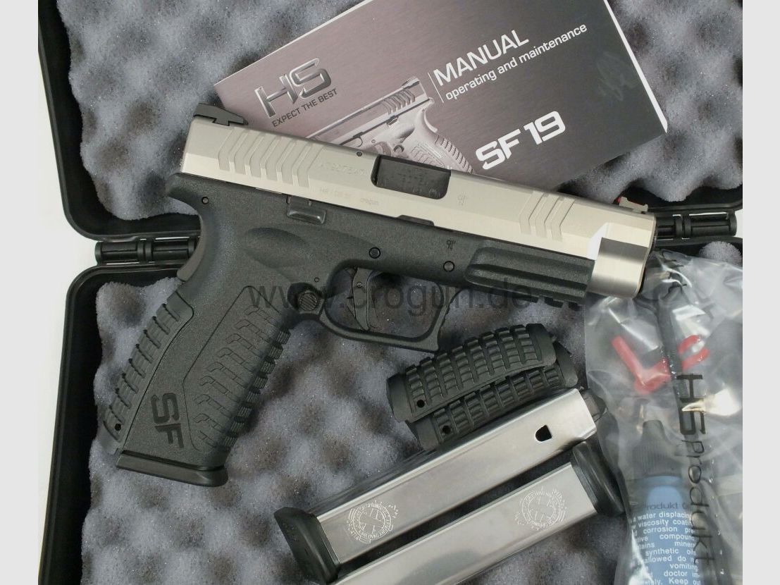 HS Produkt SF19 4.5