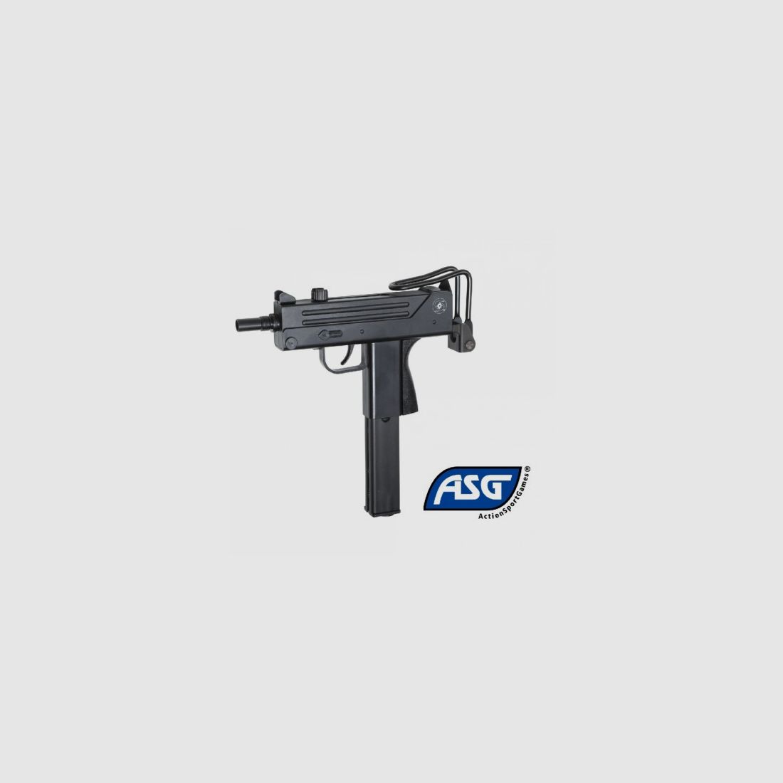 COBRAY INGRAM M11 ASG- 4,5 mm Stahl BBs, Bild 1 von 2