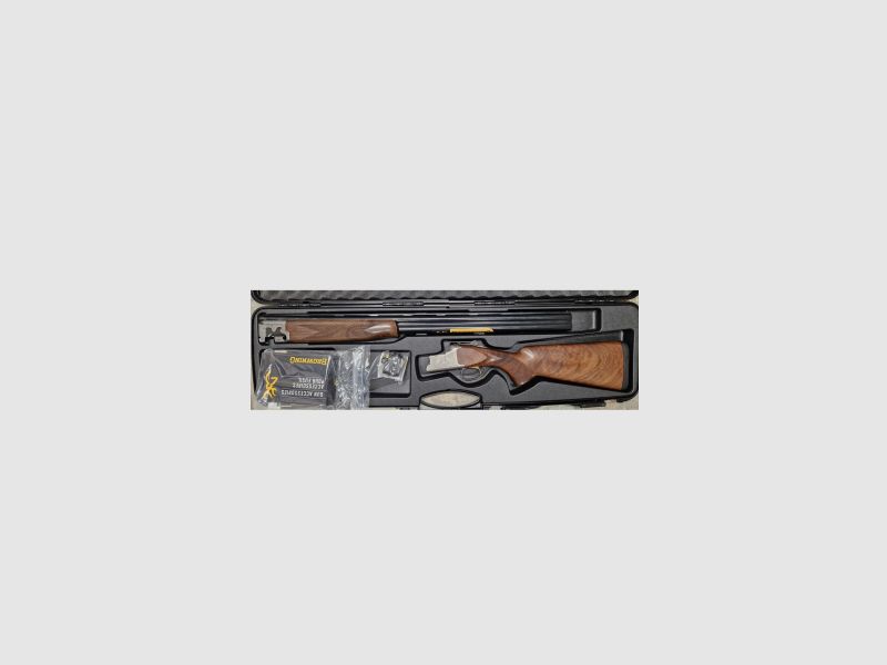BDF 12/76 Browning B525 New Game I 76cm LL